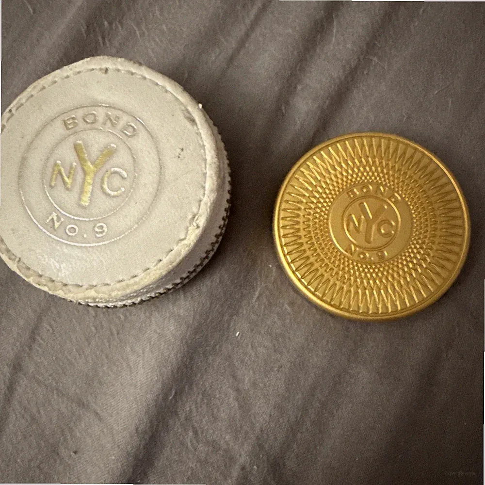 Rare Bond No. 9 New York Signature Perfume Unisex Eau de Parfum Compact & Case