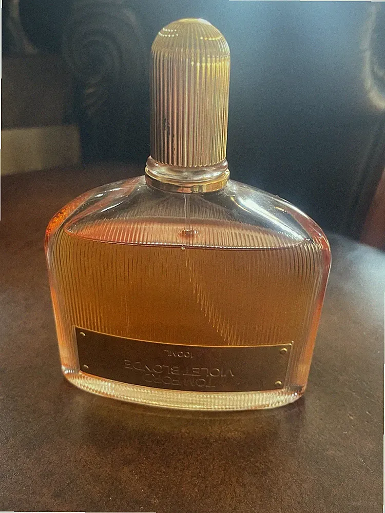 Rare Discontinued Tom Ford Violet Blonde 100ml Ladies Perfume