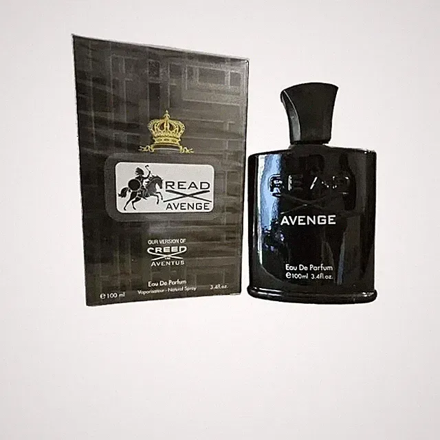 Read Perfume inspired by Creed