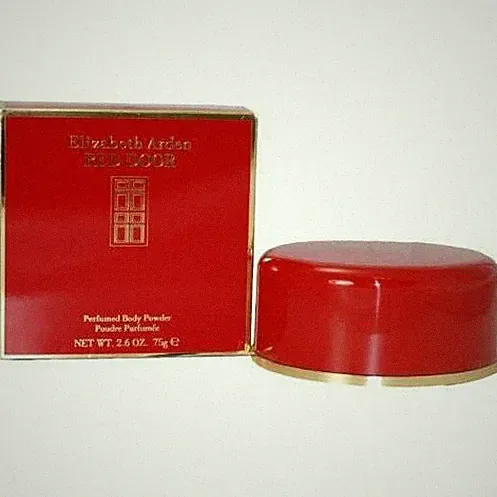 Red Door by Elizabeth Arden Perfumed Body Powder 2.6 oz New Dusting Powder
