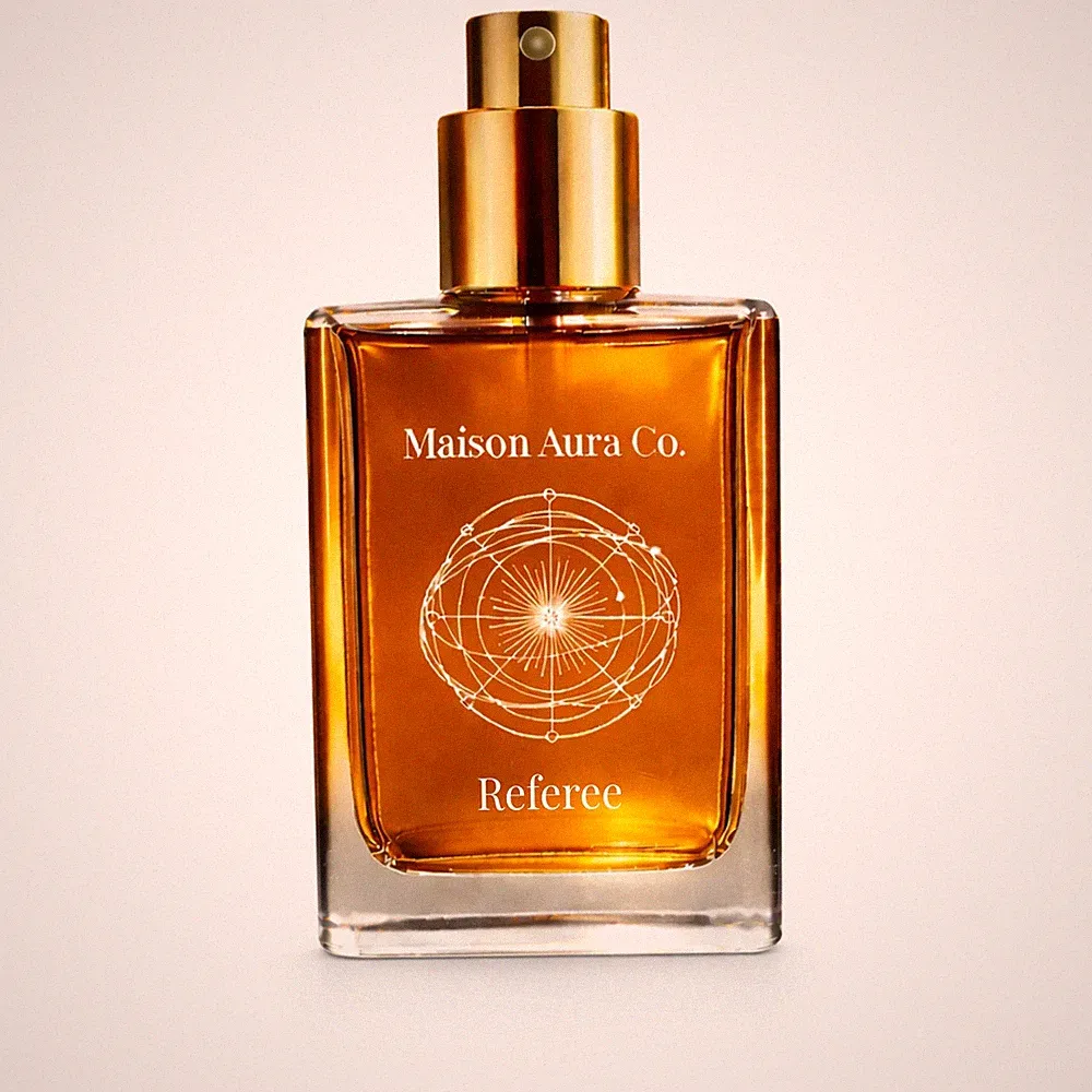 Referee Extrait De Parfum Inspired By Coach Mens Fragrance Spray