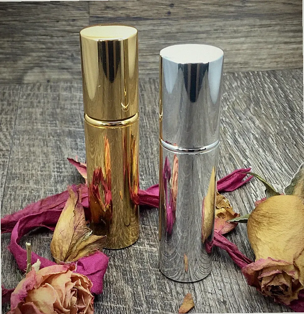 Refillable Travel Perfume Bottle , Cologne Spray Bottle, 12 ml, QTY 1, 3