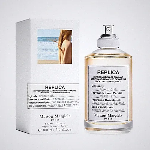 Replica Beach Walk Maison Margiela 3.4 oz EDT Perfume Women New In Box