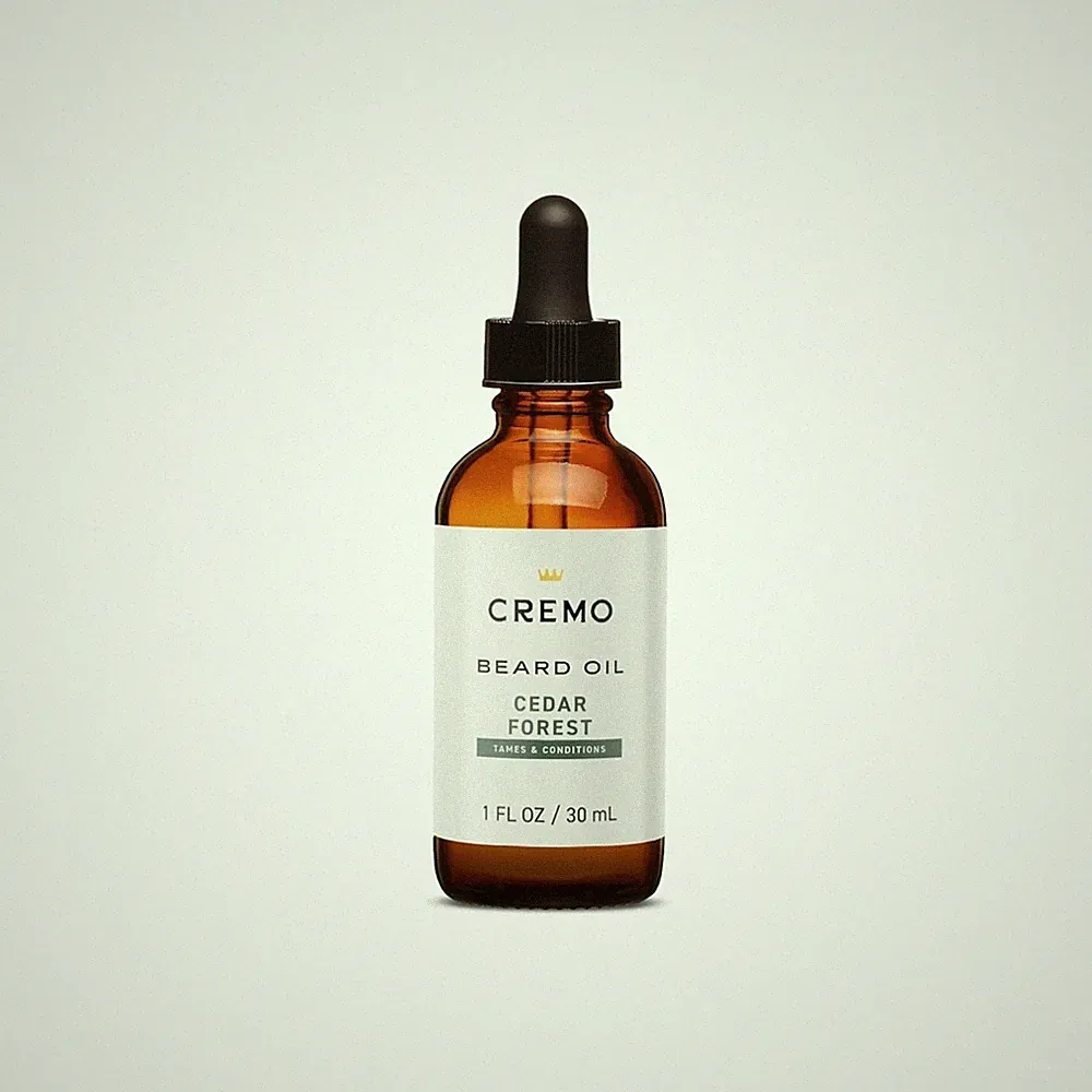 Revitalizing Beard Oil - Cedar Forest Scent