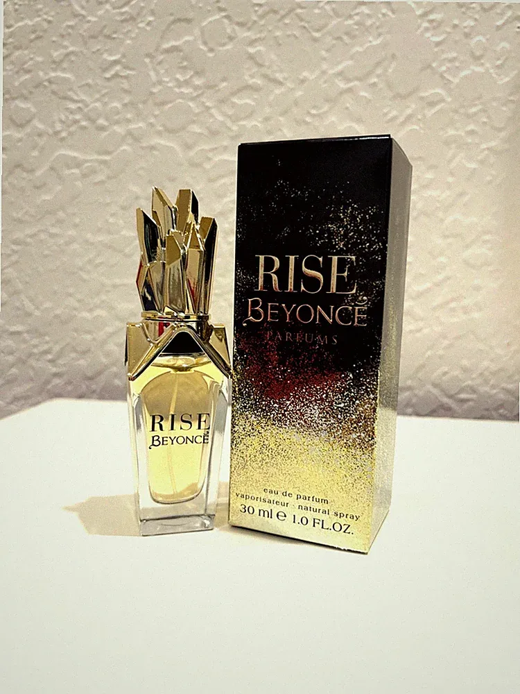 RISE BEYONCÉ WOMENS PERFUME EAU DE PARFUM 30 mLe 1.0 FL.OZ (BRAND NEW)