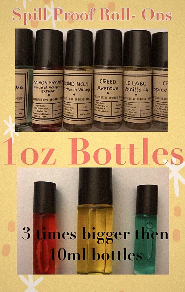Roja Dove Chypre Extraordinaire Pure Uncut Fragrance Body Oil 1 Oz Roll-on (U)