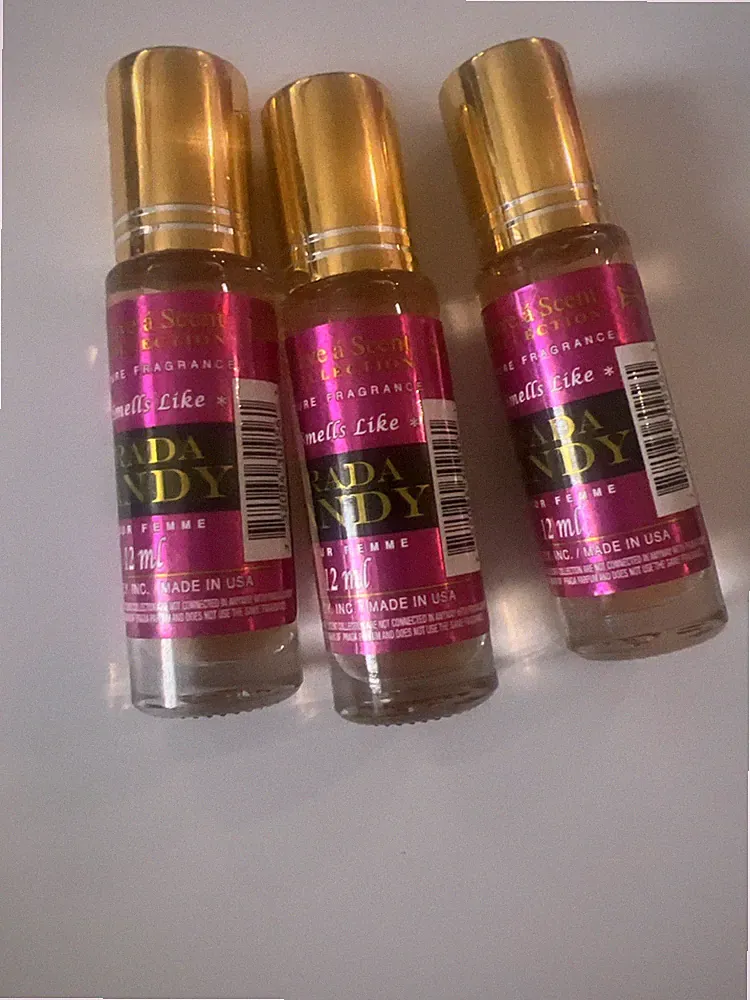 Roll-On Perfume Oil 12ml – Smells Like Designer Fragrances
