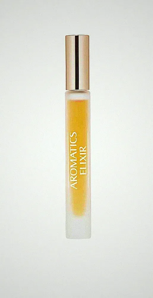Roller Ball Women Aromatics Elixir by Clinique 0.2 oz / 6 ml EDP Perfume Rare
