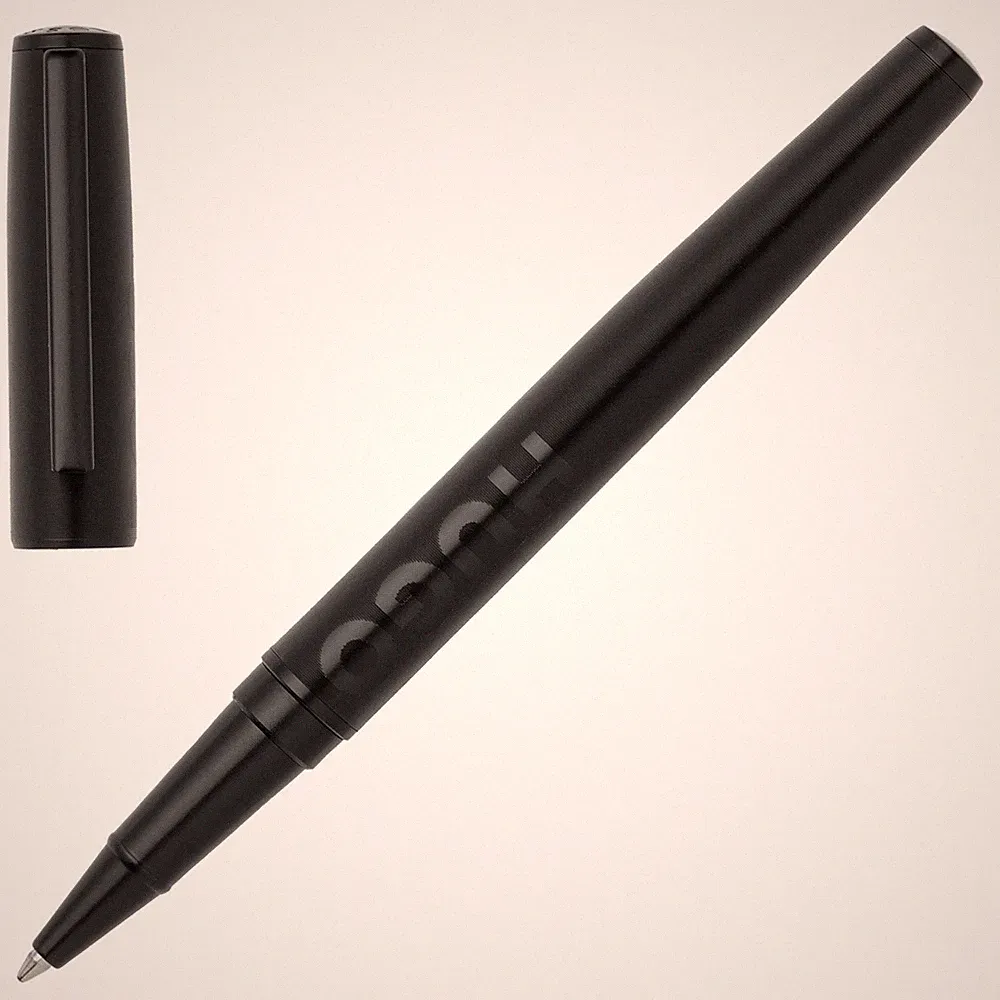 Rollerball Hugo Boss Label Black