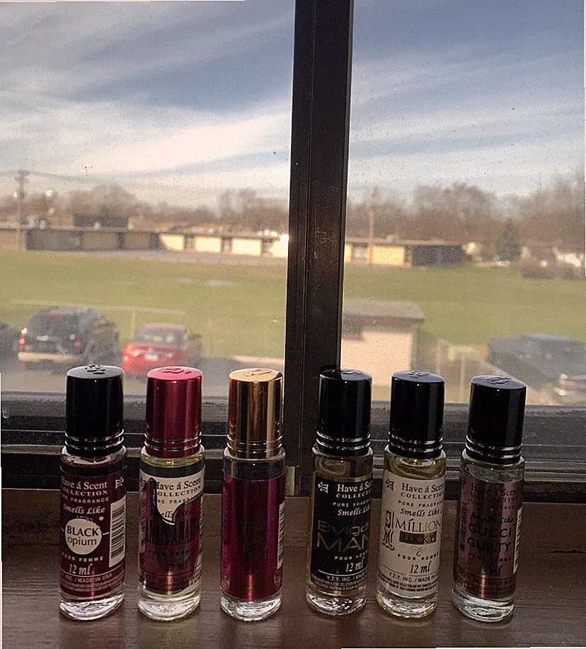 rollerball perfumes for women ( Pick Any One For $10)