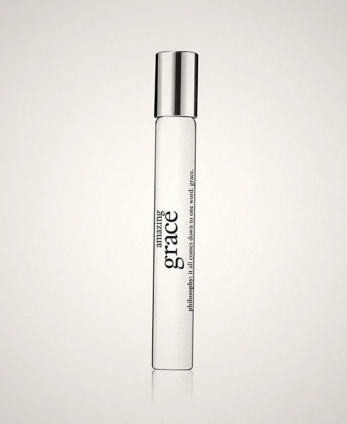 Rollerball Philosophy Amazing Grace Perfume Fragrance 0.33oz 10mL NO BOX