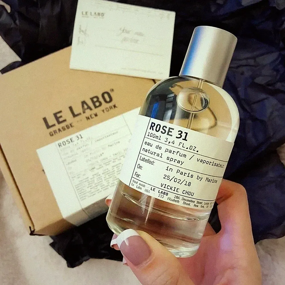 Rose 31 by Le Labo Eau De Parfum 3.4oz/100ml