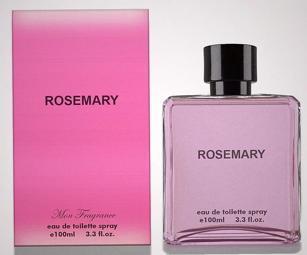 ROSEMARY, Eau De Toilette Spray 100ml