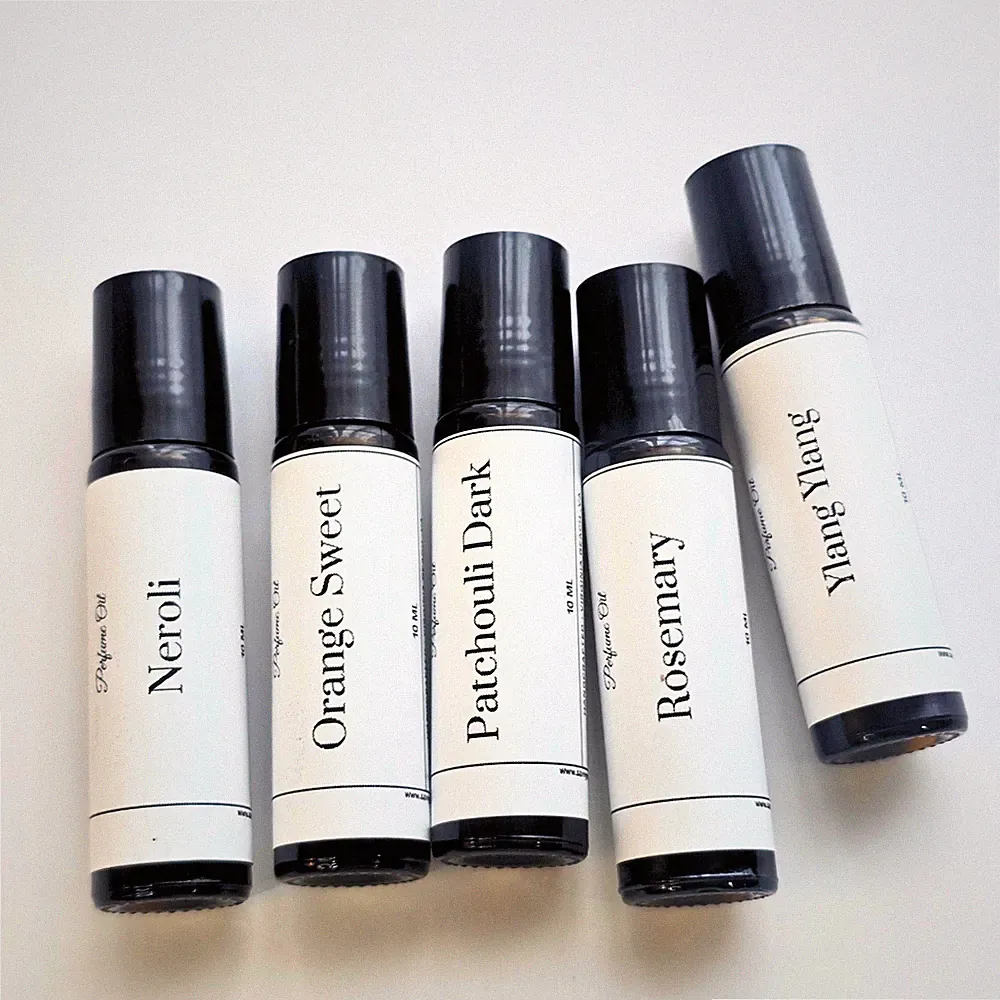 Rosemary Essential Oil Perfume Oil Roll On 10ml Roller Ball Perfume