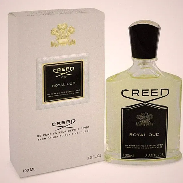 Royal Oud by Creed EDP Perfume Cologne for Men Women Unisex 3.3 oz New In Box