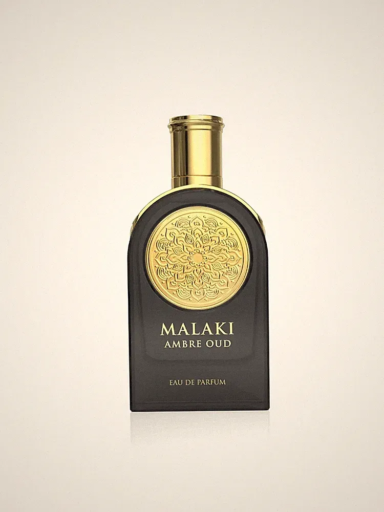 Sahari Supreme MALAKI AMBER OUD Eau De Parfum 3.4 FL OZ