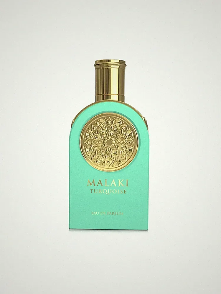 Sahari Supreme MALAKI TURQUOISE Eau De Parfum 3.4 FL OZ 100ml