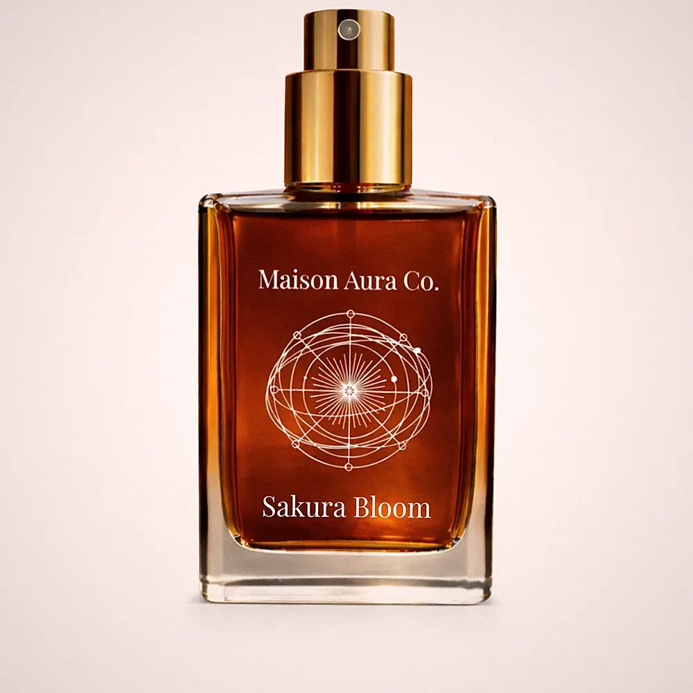 Sakura Bloom Extrait Inspired By Bath & Body Works Japanese Cherry Blossom