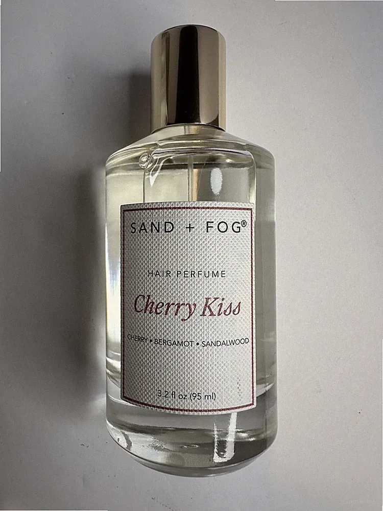 Sand + Fog Cherry Kiss Hair Perfume New Part Of The Fall Collection Scents NWOB