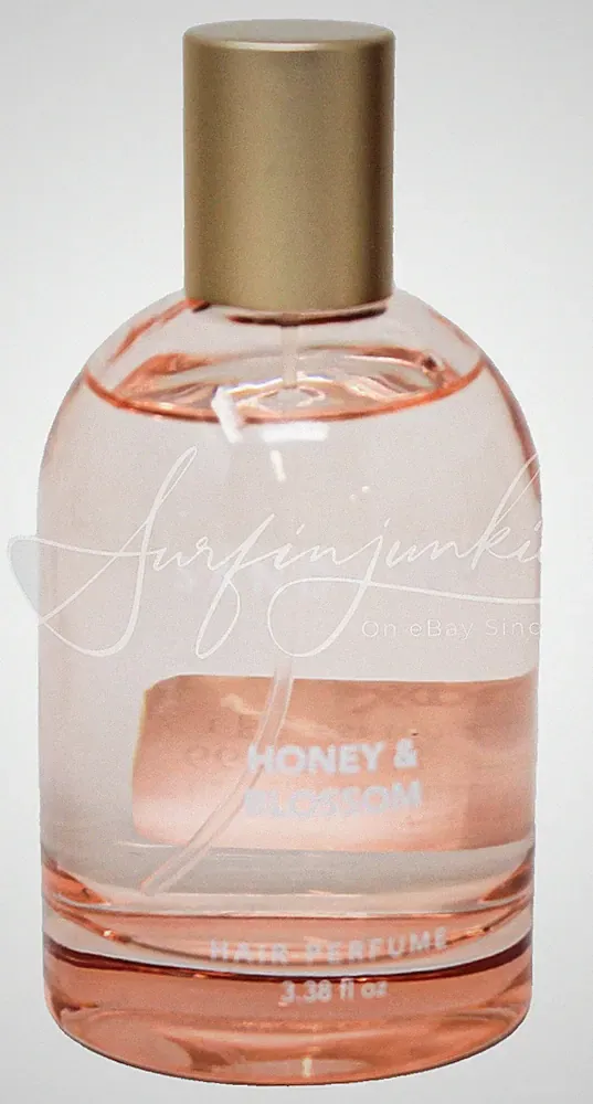 Sand + Fog Honey & Blossom Eau De Toilette Perfume 3.38oz Women's Spray Mist New