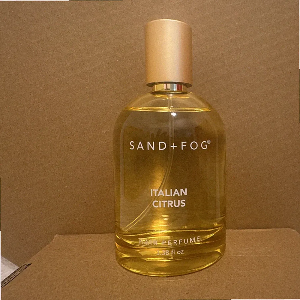 SAND + FOG Italian Citrus Hair Perfume Spray 3.38 fl oz Citrus Scent