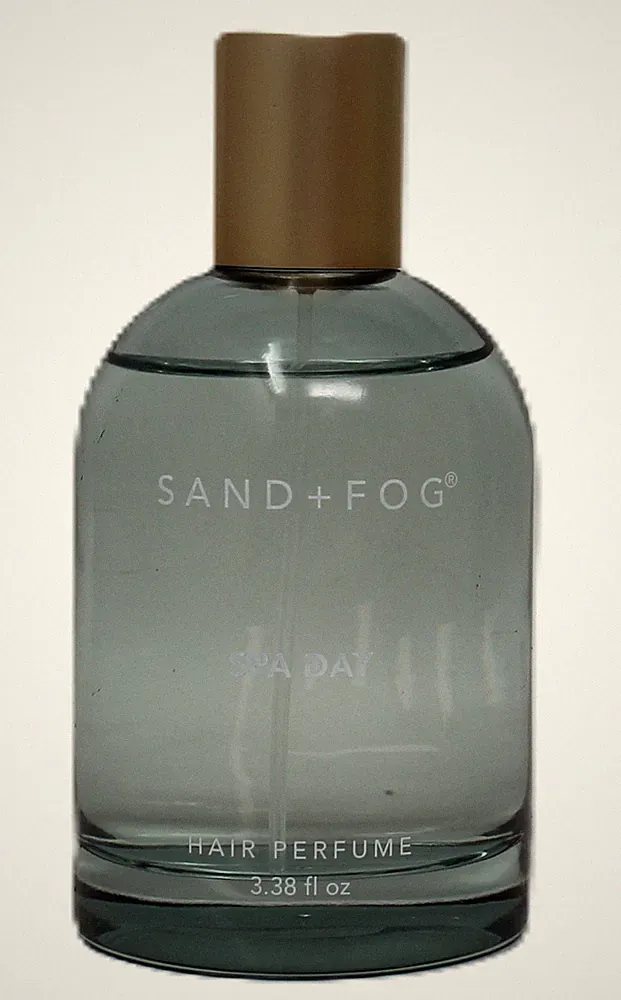 Sand + Fog Spa Day 3.38 oz Hair Perfume Spray Brand New Unboxed