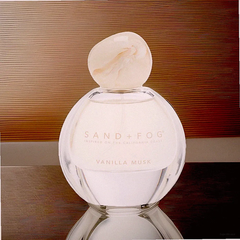 Sand + Fog Vanilla Musk Eau De Toilette Perfume 1.7 Fl oz 50 ML