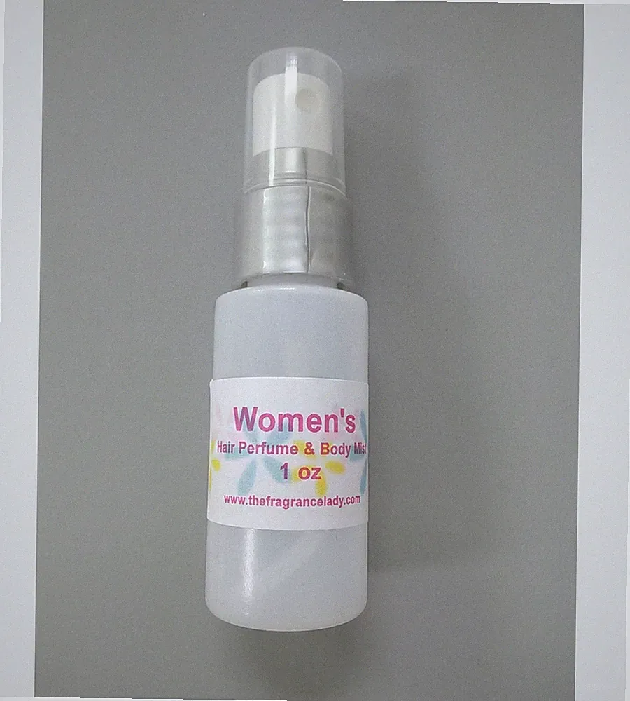 Sandalwood Musk Hair & Body Spray Perfume Fragrance Mist 1 oz