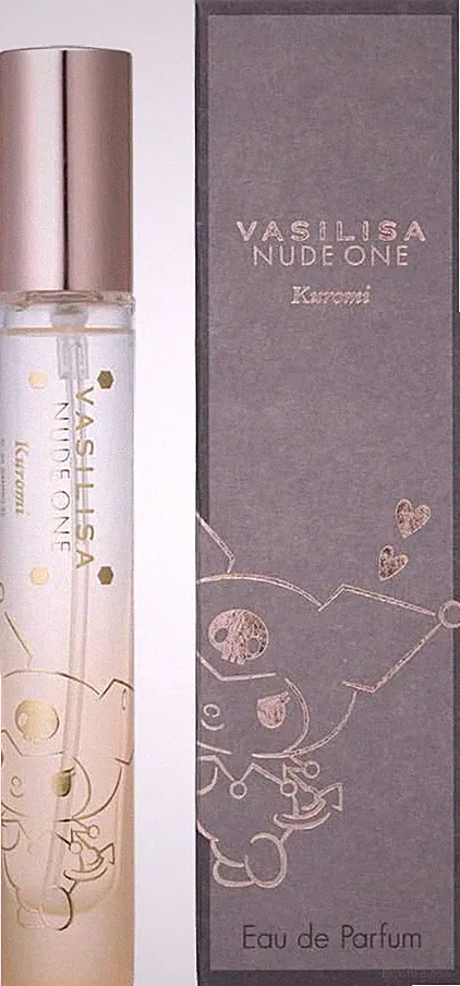 Sanrio Collaboration Kuromi Design Eau de Parfum Mini 8mL Mini Perfume