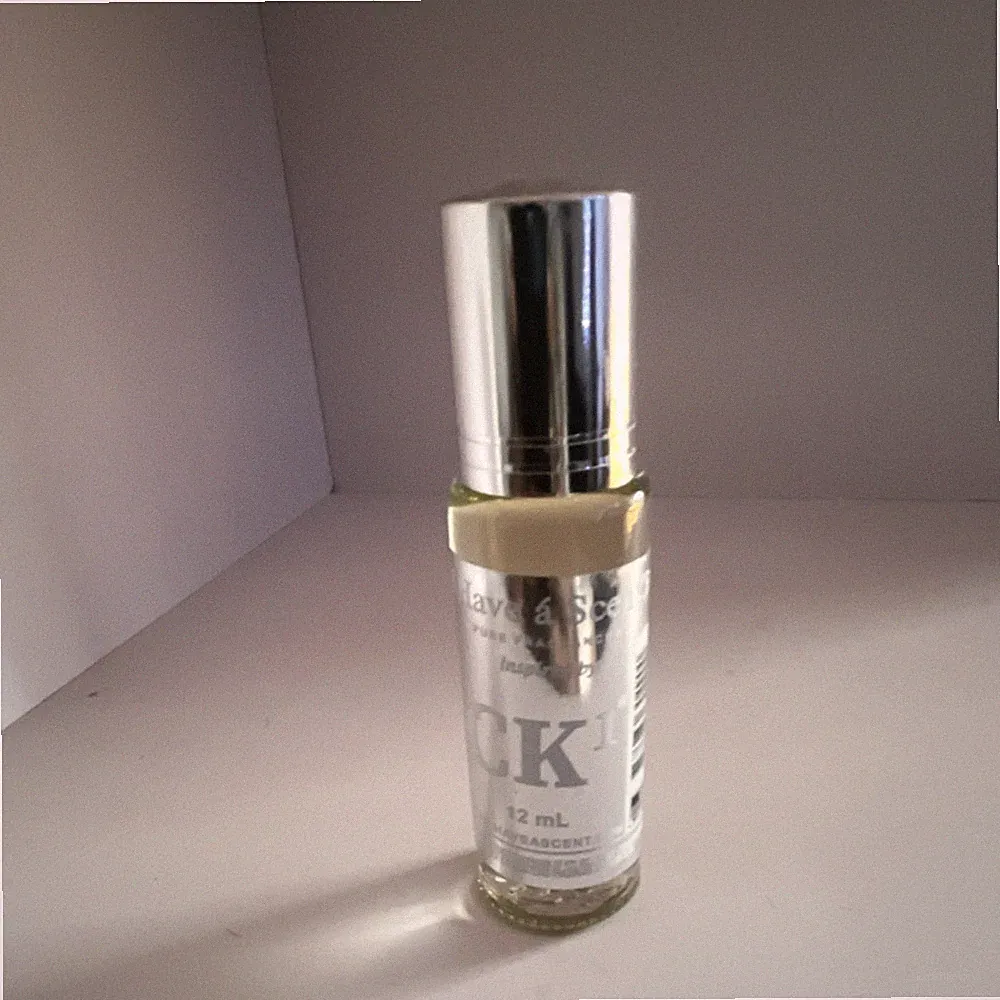 Save a Scent CK 1 Perfume Spray 12 mL Unisex Fragrance Travel Size