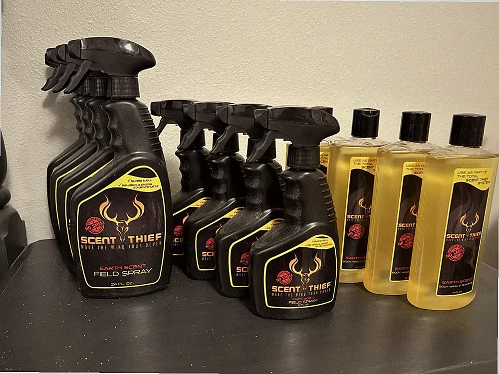Scent Thief Package Deal!!