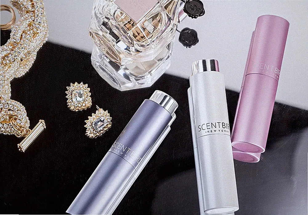 Scentbird Perfume Refill Travel Sprays - Sampled. No Cases. Pick Your Scent!
