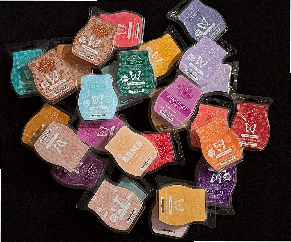 SCENTCY Wax Bars Current Rare Discontinued BBMB Scents Melts PICK YOUR SCENT~NEW