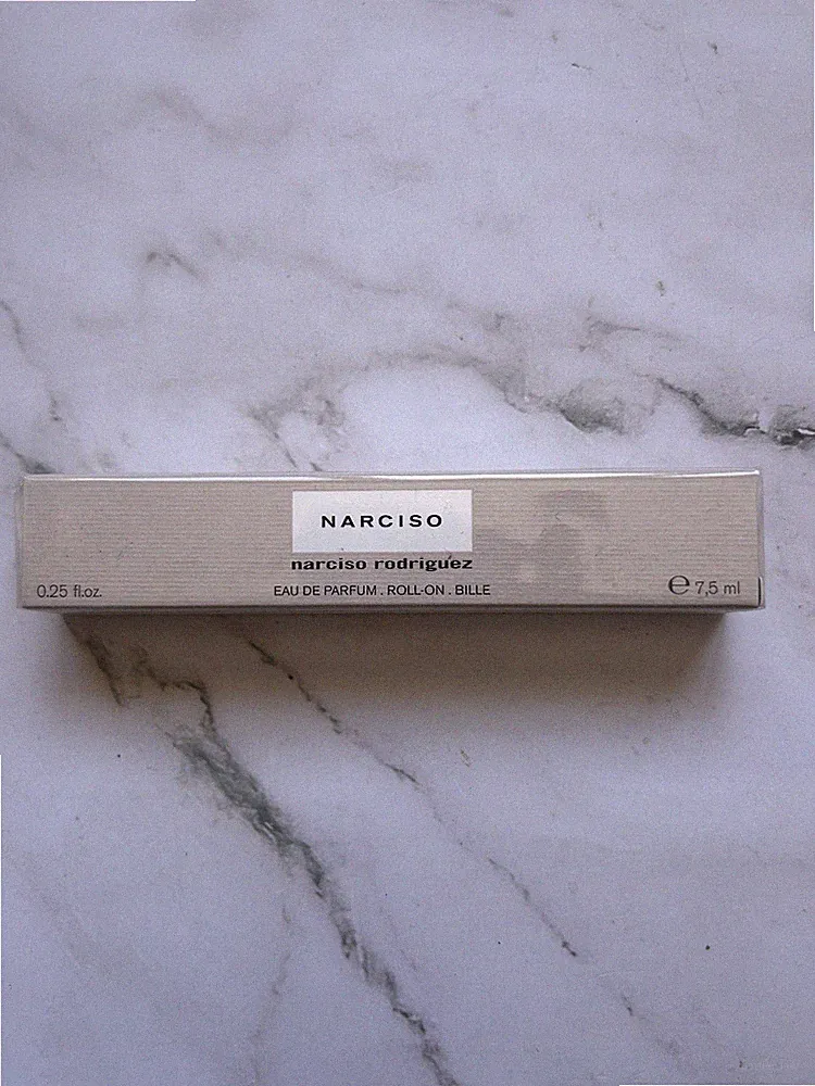 SEALED Narciso By Narciso Rodriquez Roll On Eau De Parfum