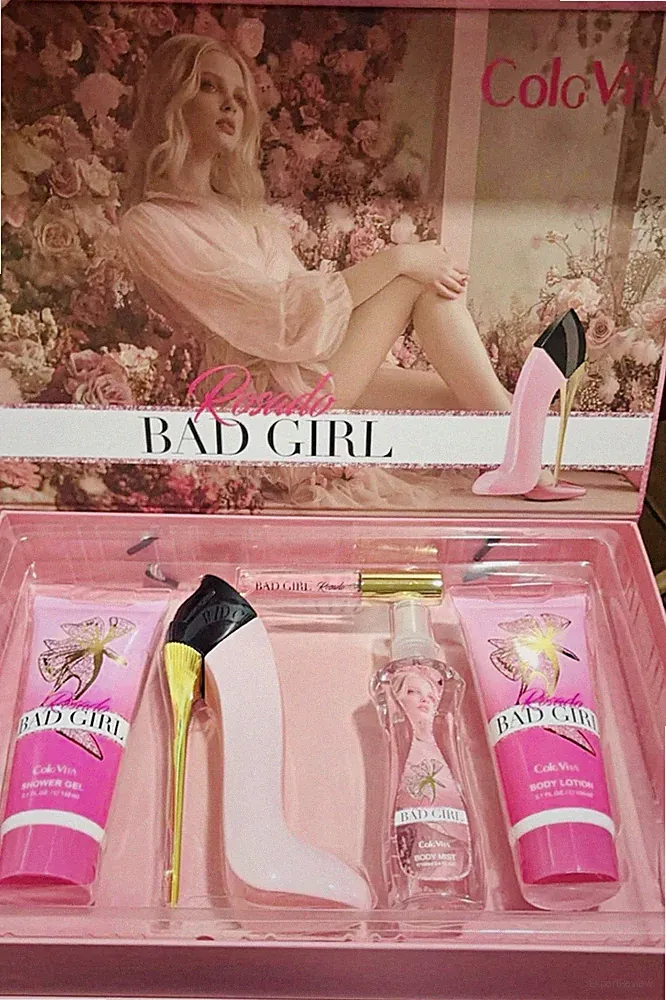Set De Perfumes