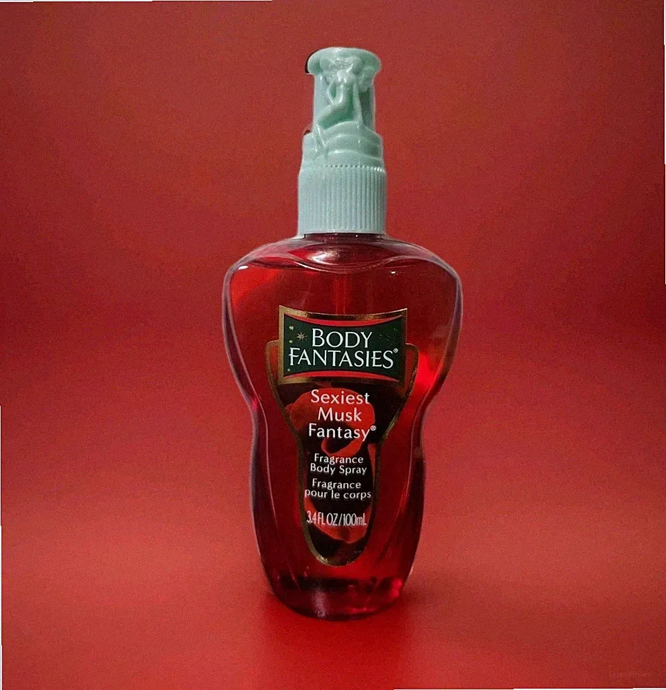 Sexiest Fantasy Fragrance Body Spray 3.4oz / 100mL Parfums de Coeur