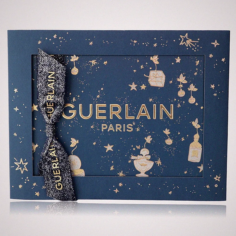 Shalimar By Guerlain, 3 Piece Gift Set For Women