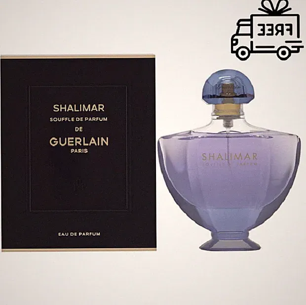 Shalimar by Guerlain Souffle de Parfum Perfume for Women 3.0 Oz Free Shipping