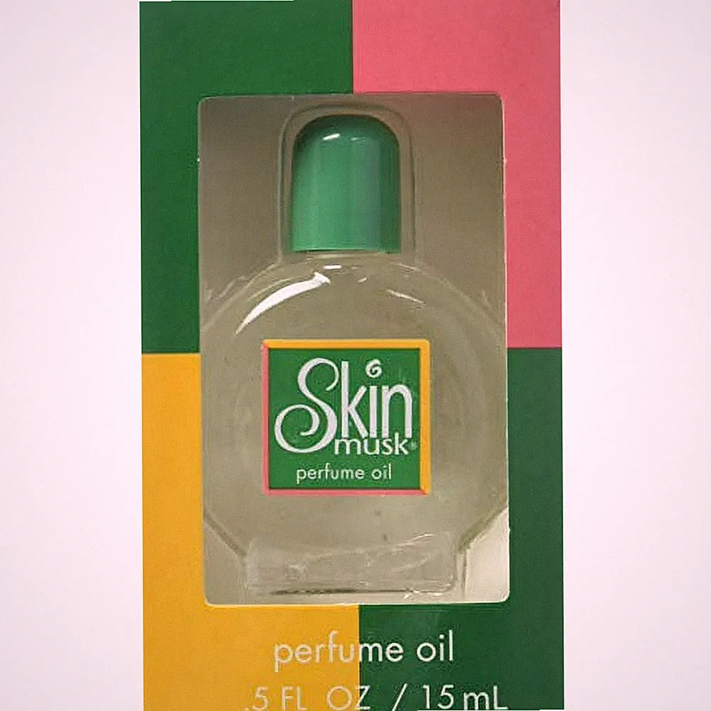 Skin Musk Perfume Oil 0.5 oz