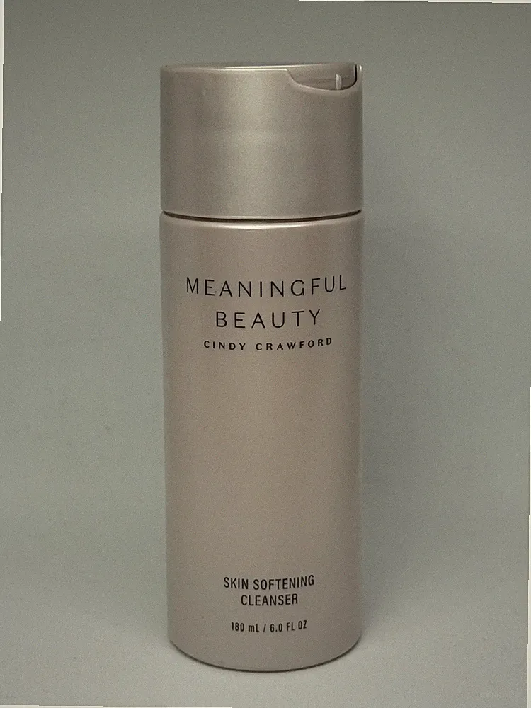 Skin Softening Gentle Cleanser By Meaningful Beauty 6.0 fl oz