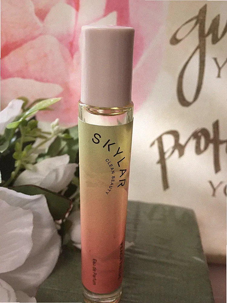 Skylar Peach Fields Eau de Parfum Rollerball Perfume 0.33oz/10ml New W/Out Box