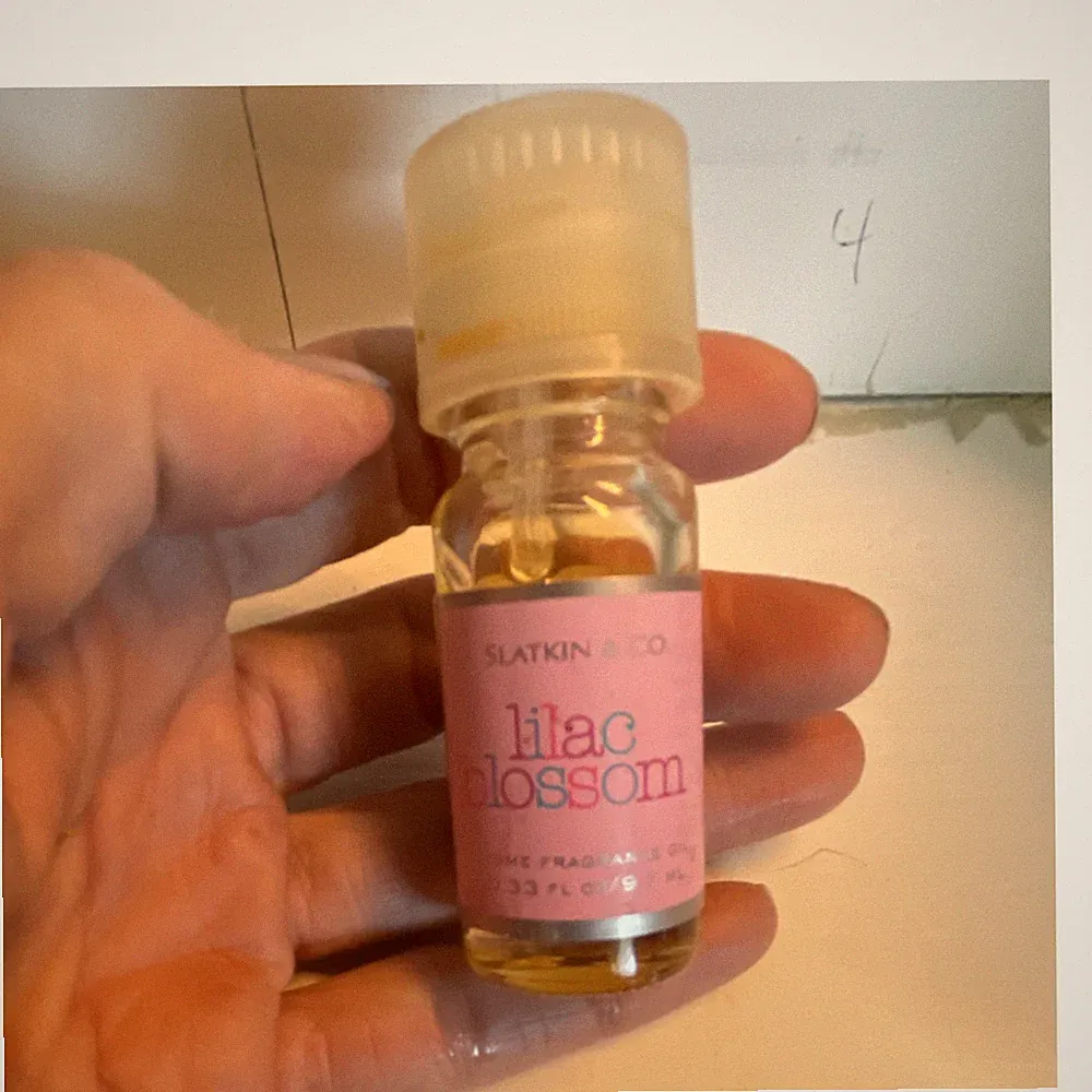 Slatkin & Co. Lilac Blossom Fragrance Oil Refill, 0.33 fl oz (1 Pack)