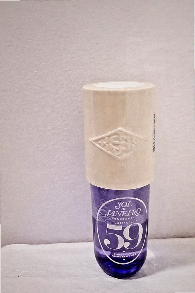 Sol de Janeiro Fragrances Cheirosa 59 Perfume Mist 1 fl oz / 30mL ℮ NWOB