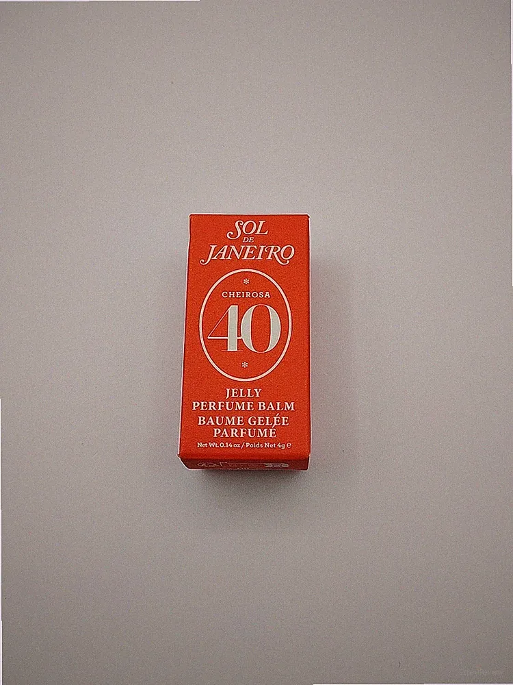 Sol De Janeiro Jelly Perfume Balm In Cheirosa 40 BRAND NEW ‼️‼️‼️