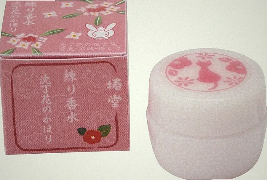 Solid Perfume Daphne 4.2g