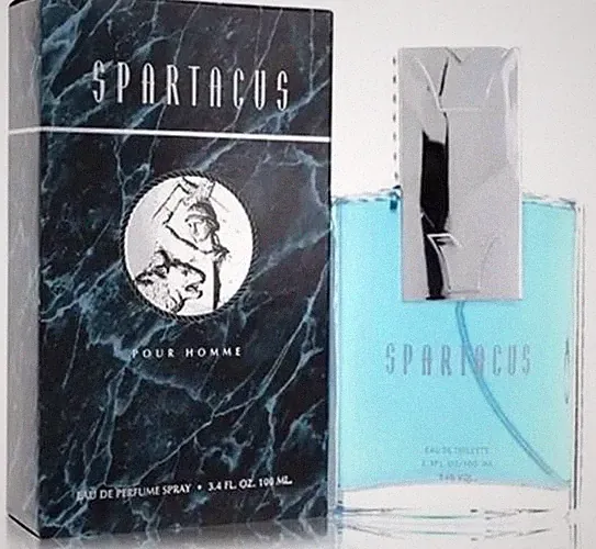 _Spartacus Eau De Toilette Spray 3.4oz /100ml Men�s Cologne Warm Spicy Fragrance