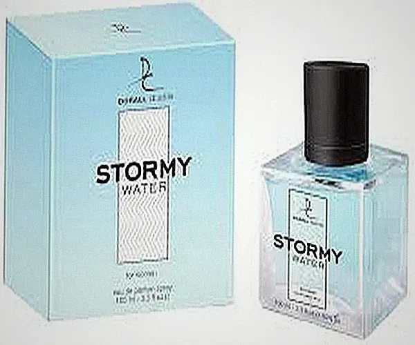 STORMY WATER women's designer perfume spray by DORALL COLLECTION