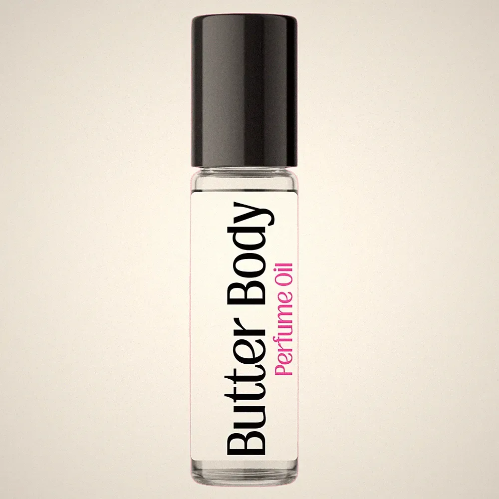 Strawberry Letter-Phlur (L) Inspired Concentrated Perfume Oil