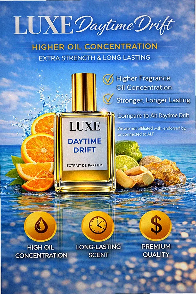 Stronger Version of ALT Fragrances| Choose Your Scent / Size | 30mL, 60mL, 100mL