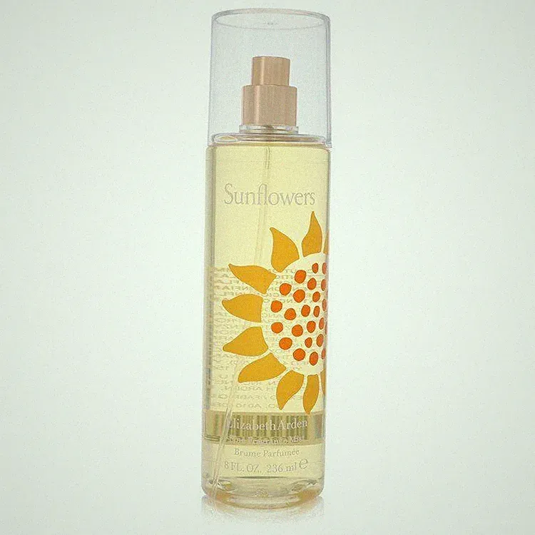 Sunflowers By Elizabeth Arden Fine Fragrance Mist 8oz/240ml For Women Fragrance